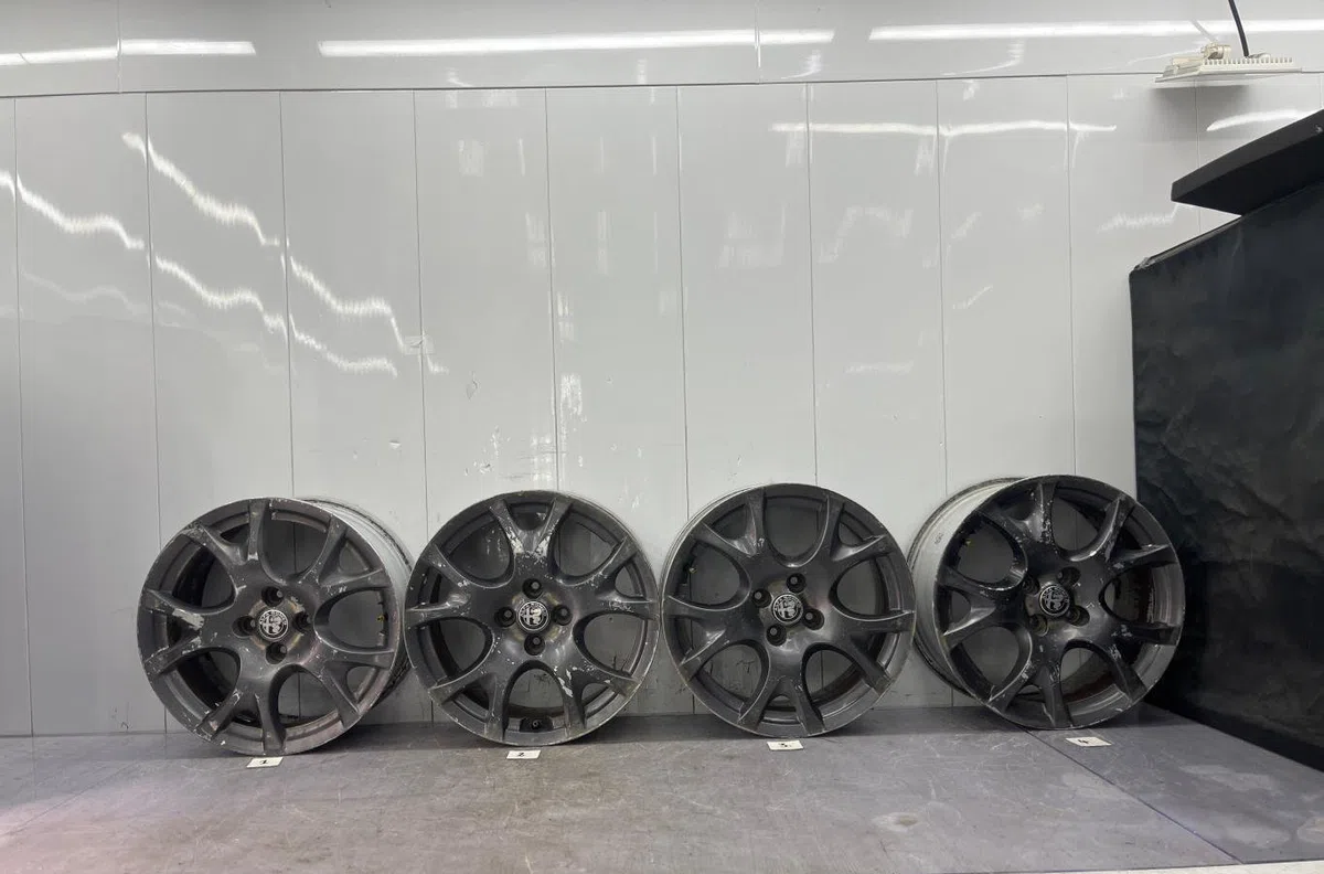 Jante aluminium ALFA ROMEO MITO PHASE 1 occasion