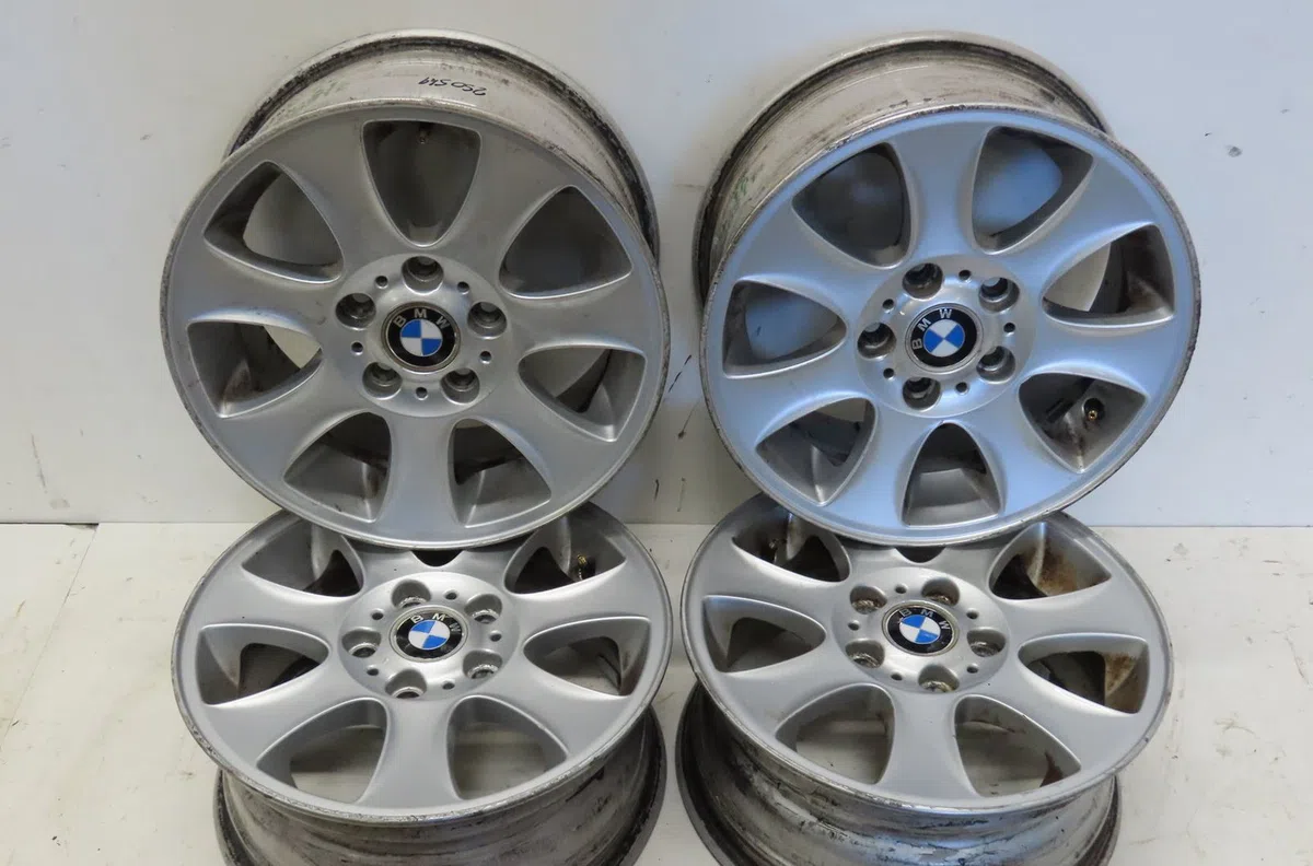 Jante aluminium Bmw 1 (E87) 118 d (2004-2007) occasion