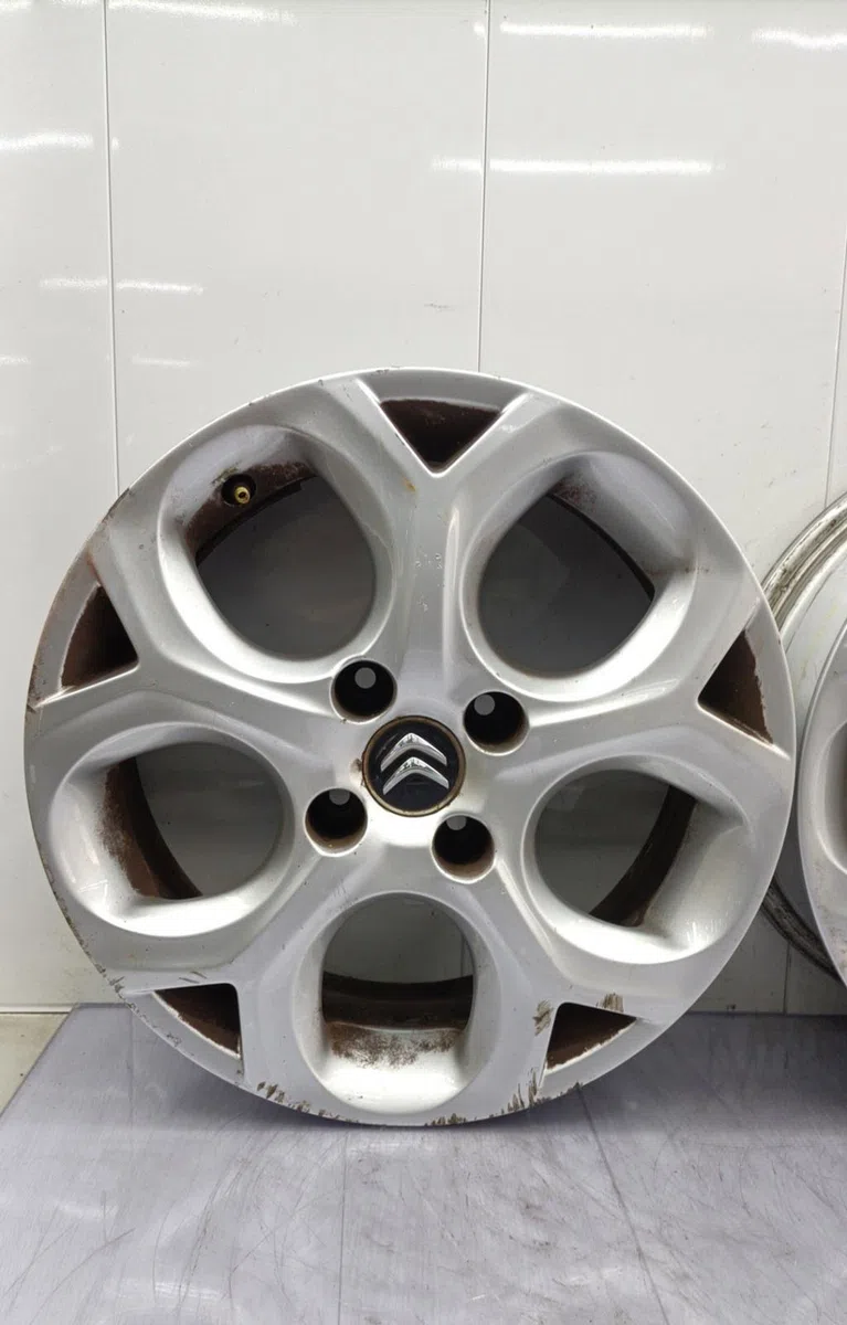 Jante aluminium CITROEN C3 2 PHASE 1 occasion