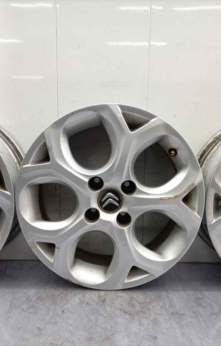 Jante aluminium CITROEN C3 2 PHASE 1 occasion