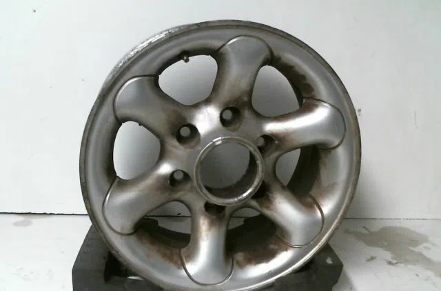 Jante aluminium Ford MAVERICK (UDS, UNS) 2.7 td (1993-1996) occasion