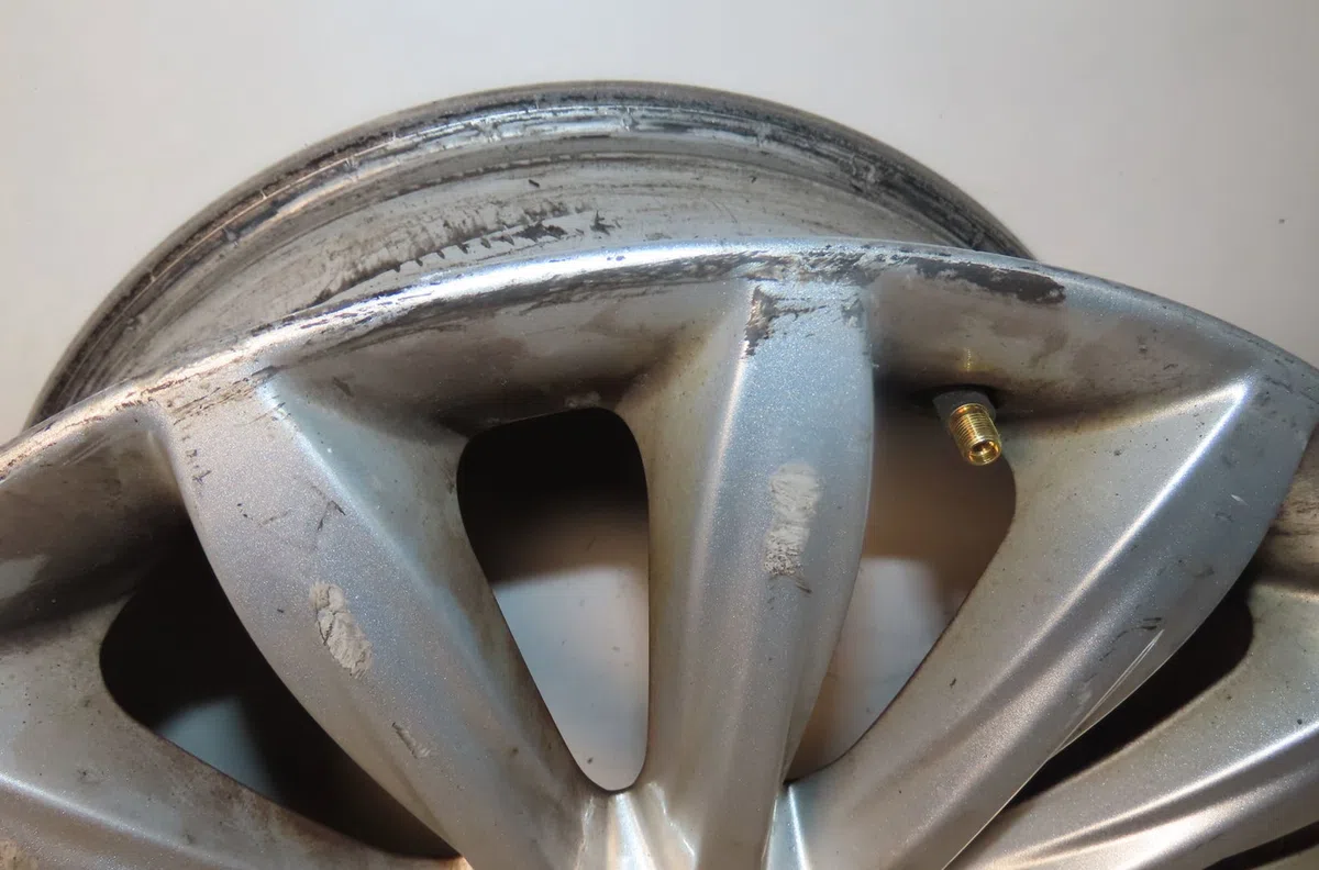 Jante aluminium Ford S-MAX (WA6) 2.0 tdci (2006-2014) occasion