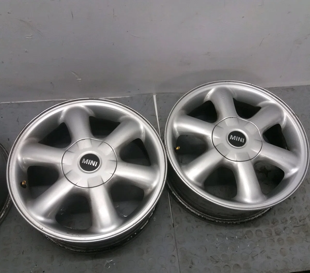 Jante aluminium Mini MINI (R56) One d (2010-2013) occasion