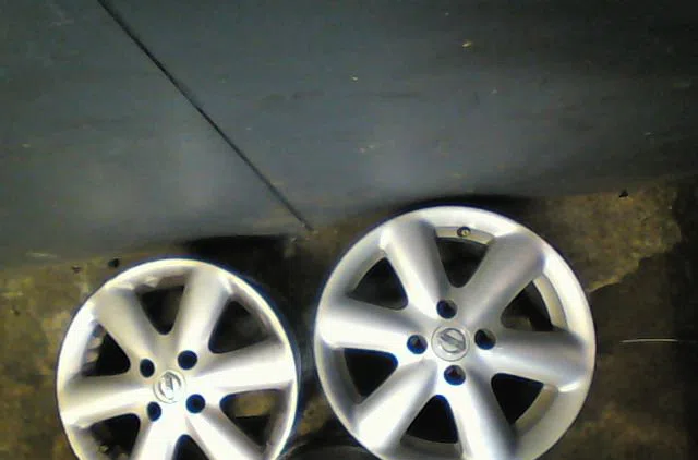 Jante aluminium Nissan NOTE (E11, NE11) 1.5 dci (2010-2012) occasion