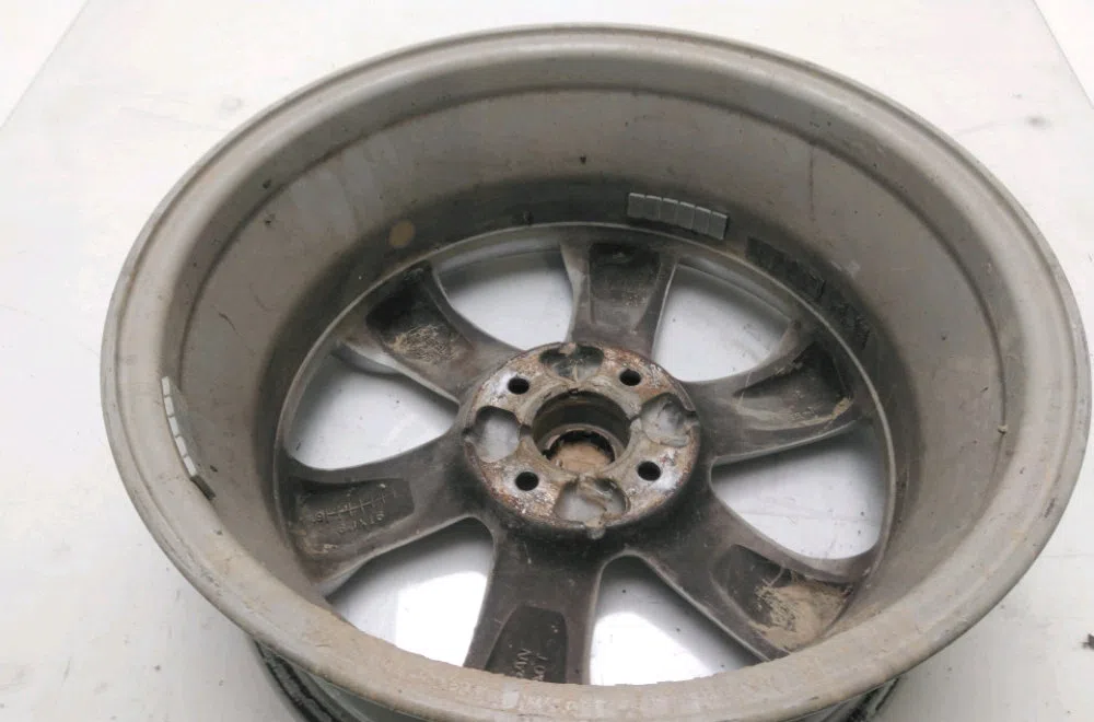 Jante aluminium Nissan NOTE (E11, NE11) 1.5 dci (2010-2012) occasion