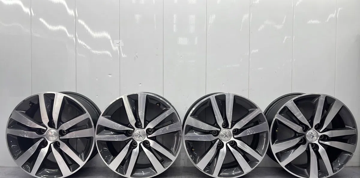 Jante aluminium PEUGEOT 308 2 PHASE 2 occasion