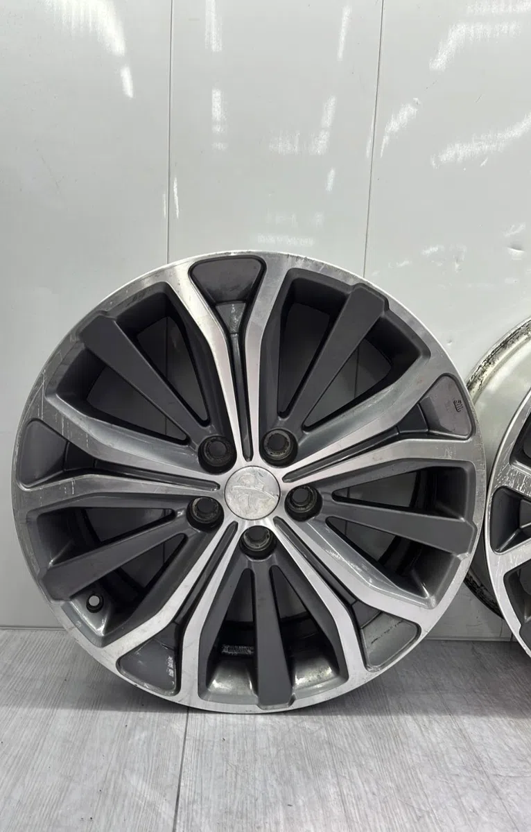 Jante aluminium PEUGEOT 4008 occasion