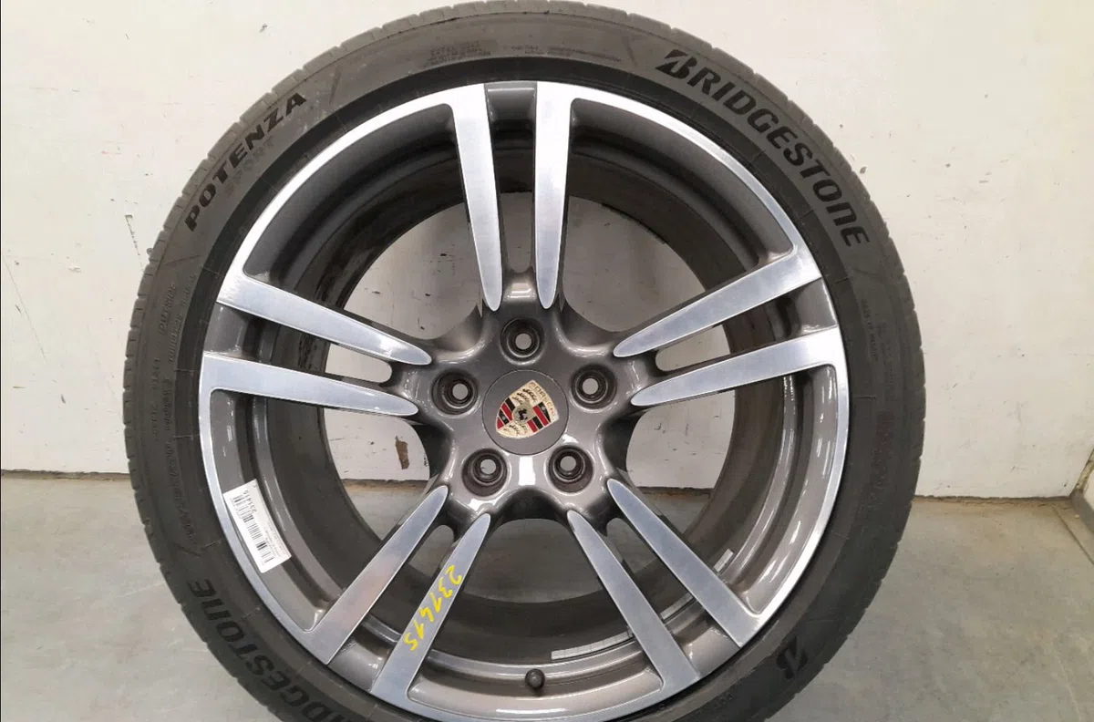 Jante aluminium PORSCHE PANAMERA occasion