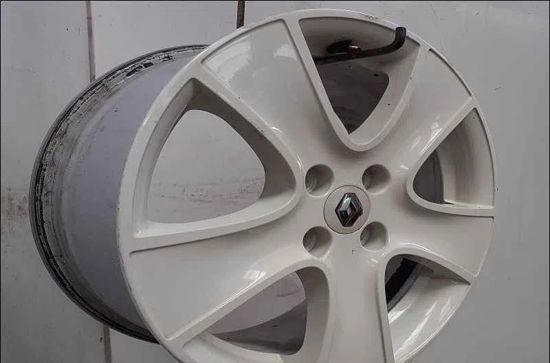 Jante aluminium RENAULT CLIO IV occasion