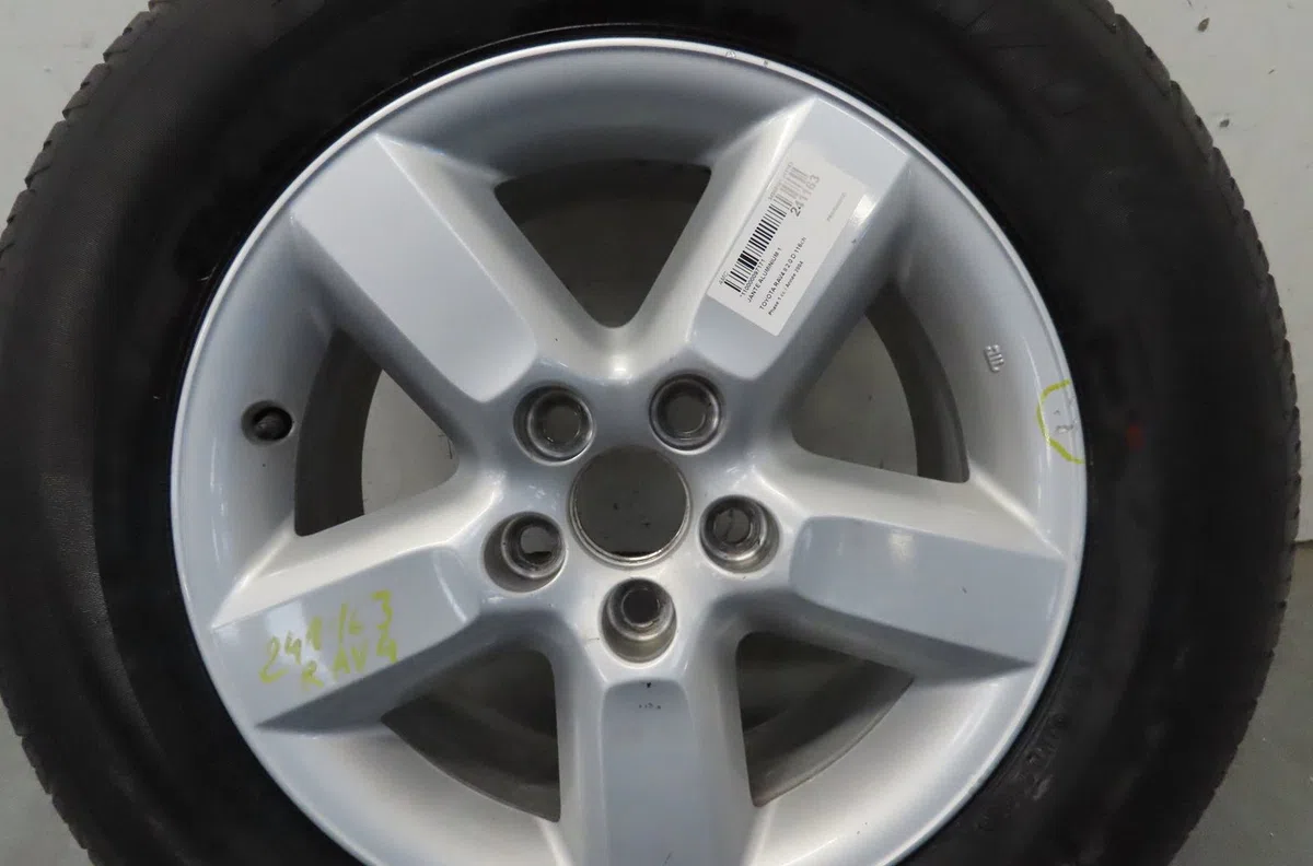 Jante aluminium TOYOTA RAV4 II occasion