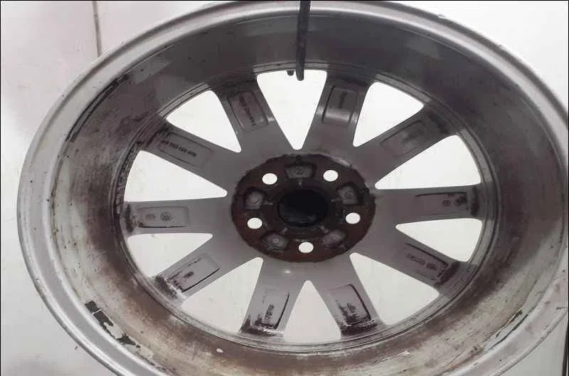 Jante aluminium VOLKSWAGEN GOLF VI occasion