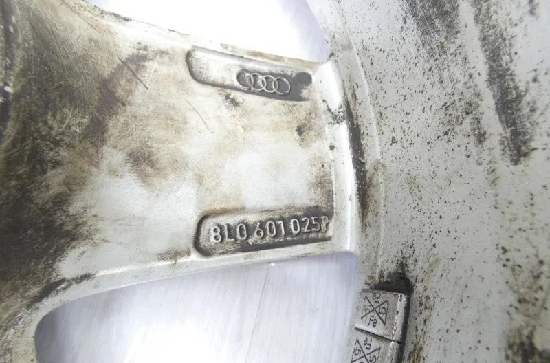 Jante tole AUDI A3 1 PHASE 2 occasion