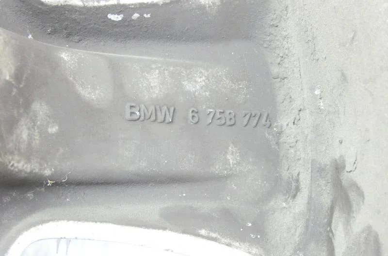 Jante tole BMW SERIE 3 E90 PHASE 1 occasion