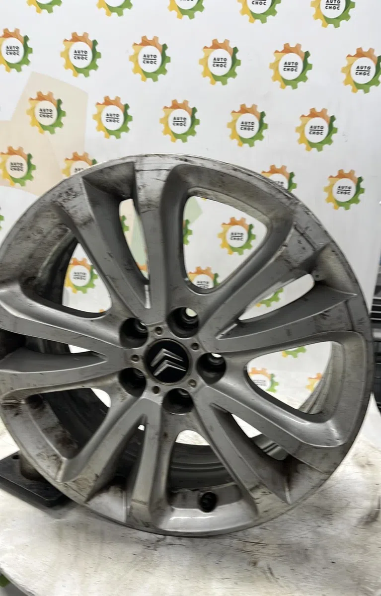 Jante tole CITROEN C5 2 occasion