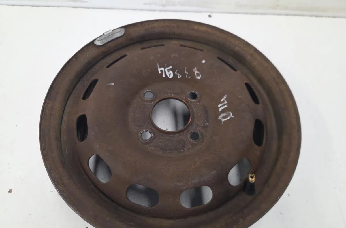 Jante tole FORD FIESTA 5 PHASE 2 occasion