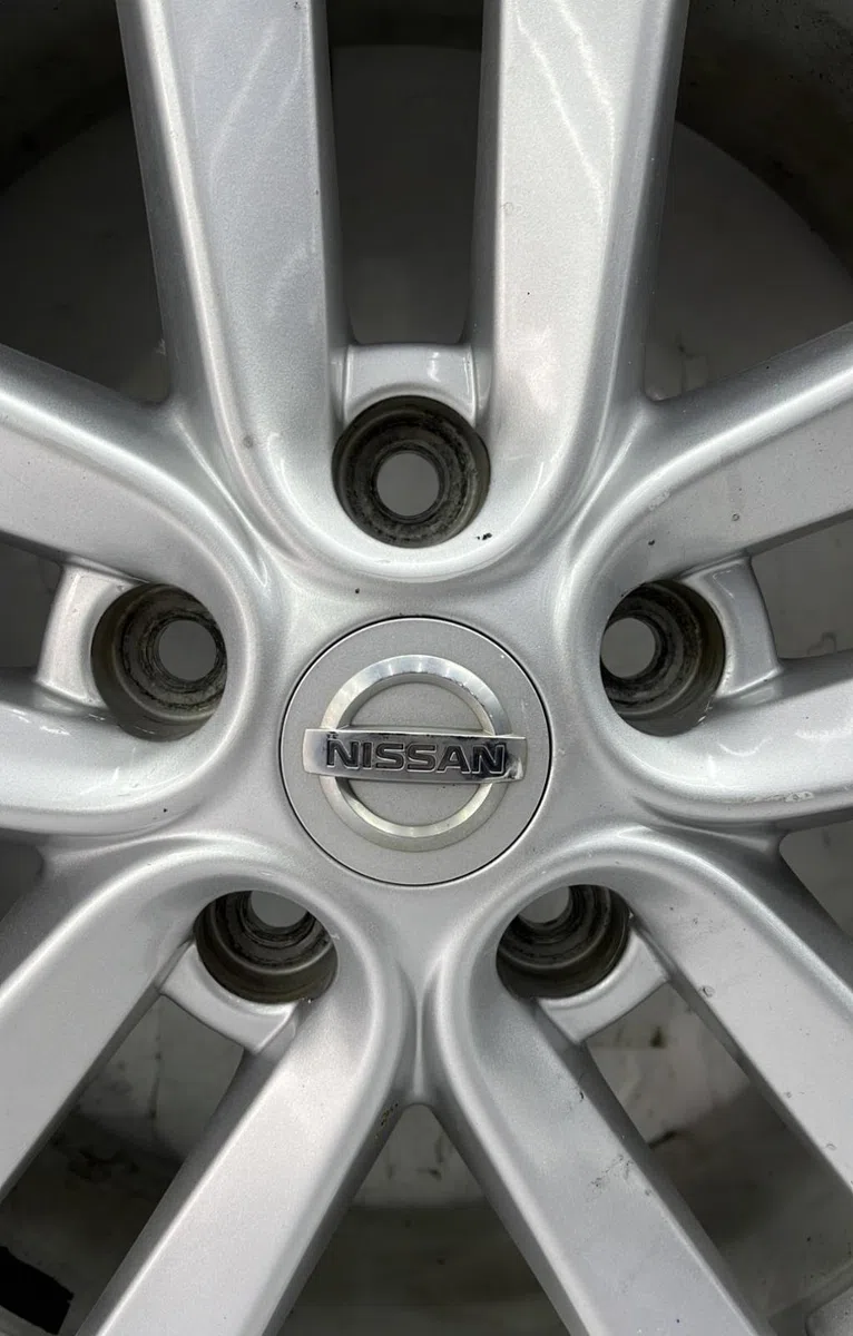 Jante tole NISSAN JUKE 1 PHASE 2 occasion