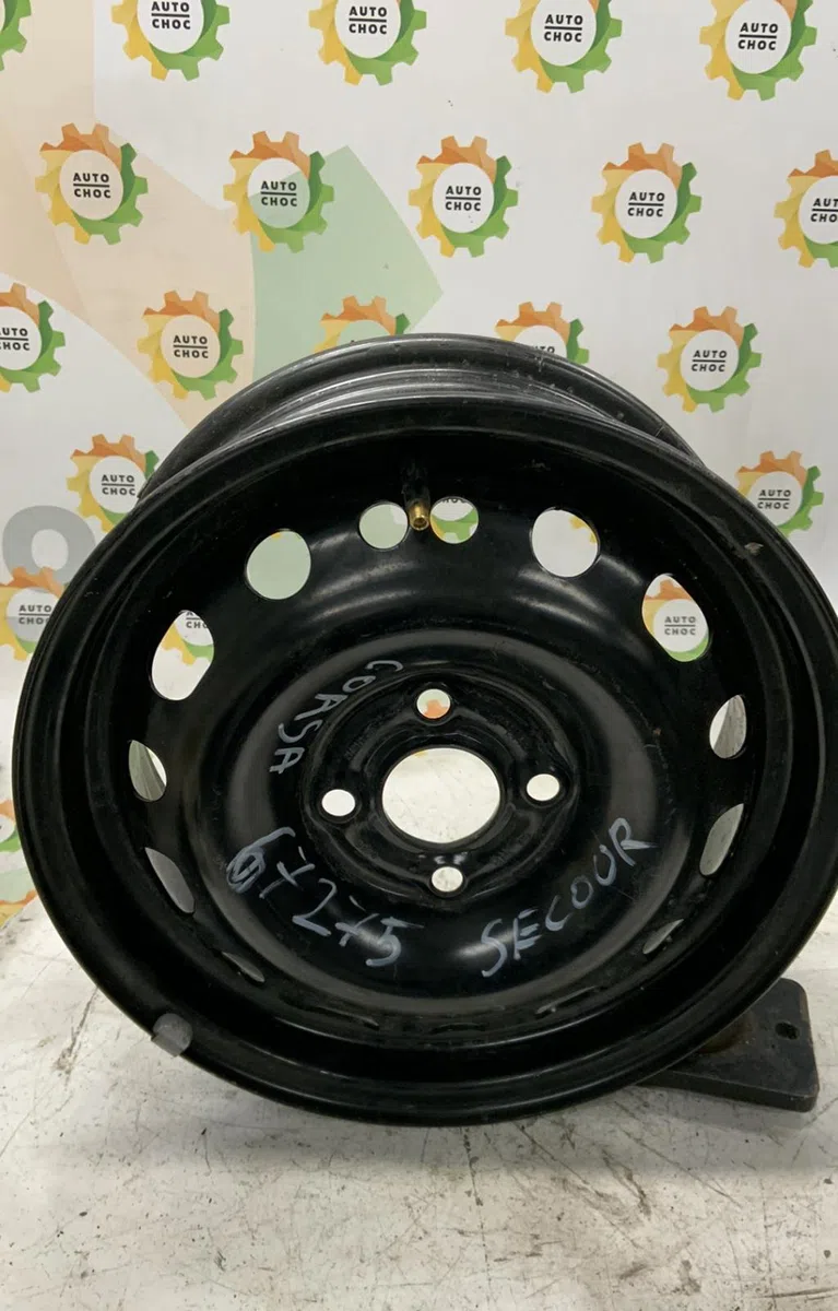 Jante tole OPEL CORSA C PHASE 2 occasion