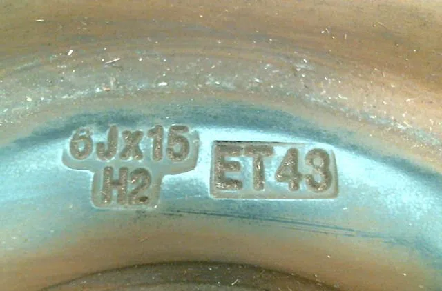 Jante tole Opel MERIVA A Monospace (X03) 1.7 dti (e75) (2003-2010) occasion