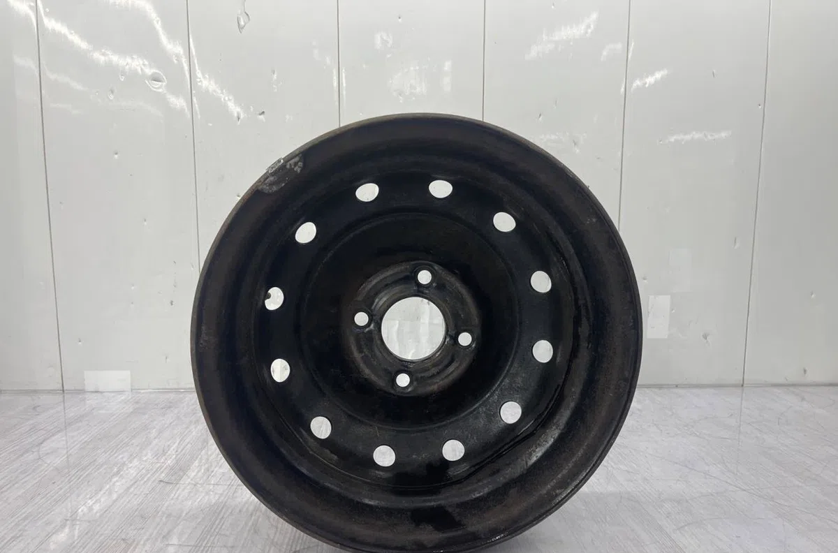 Jante tole PEUGEOT 106 PHASE 2 occasion