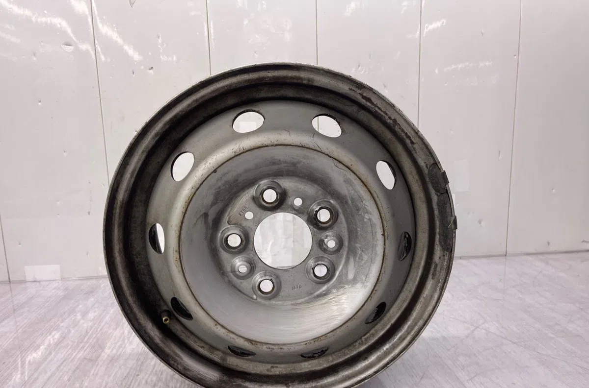 Jante tole PEUGEOT BOXER 3 PHASE 2 occasion