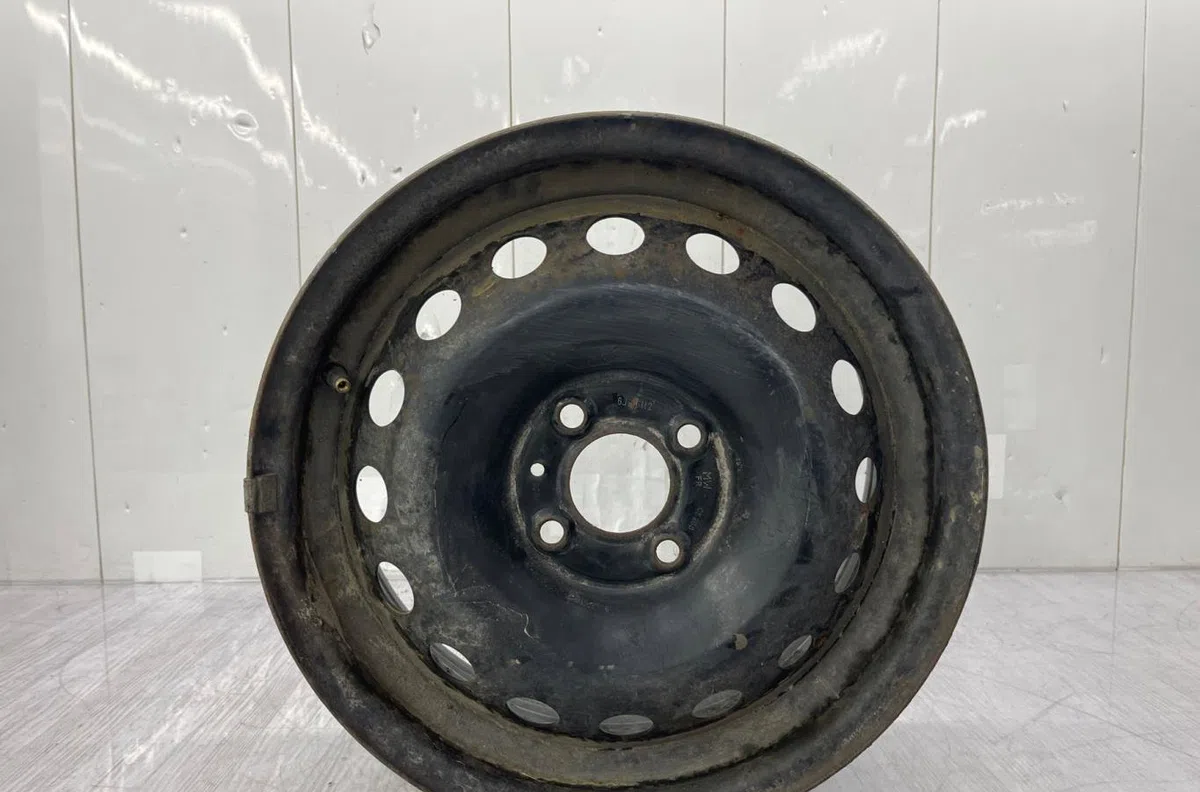 Jante tole RENAULT CLIO 3 PHASE 1 occasion