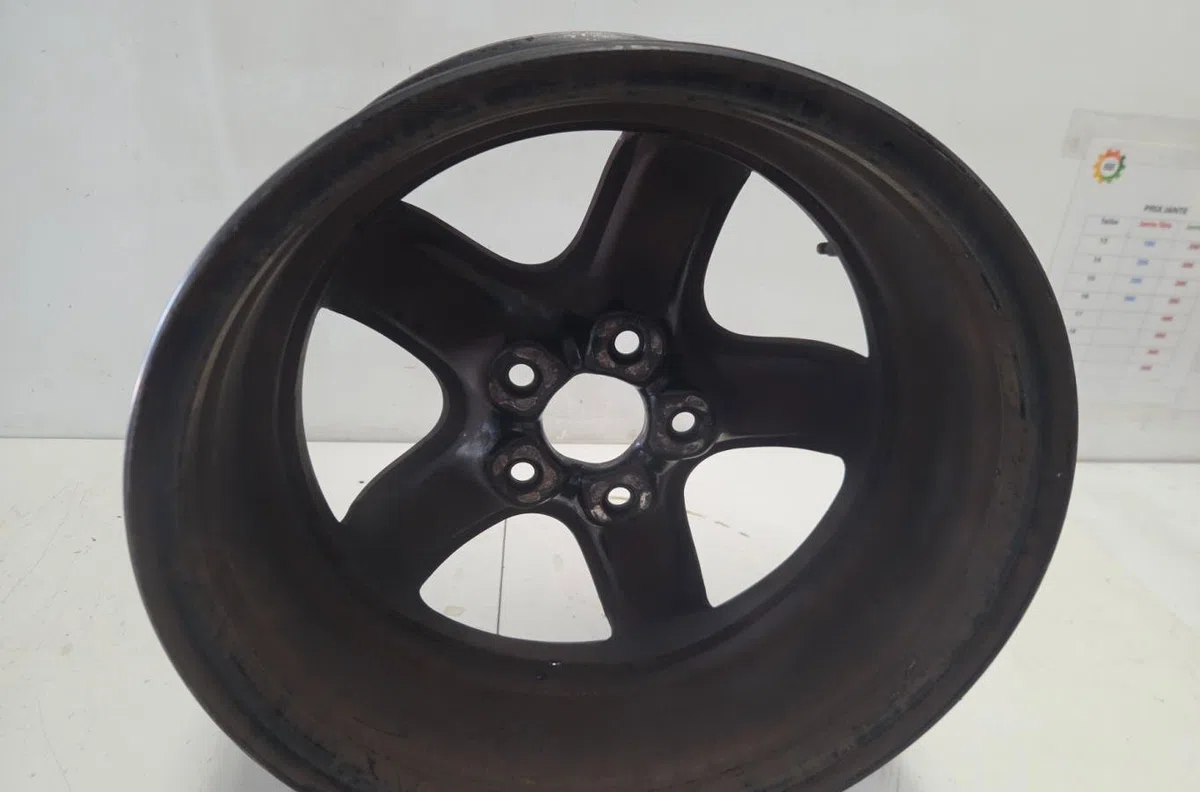 Jante tole RENAULT MEGANE 3 PHASE 1 occasion