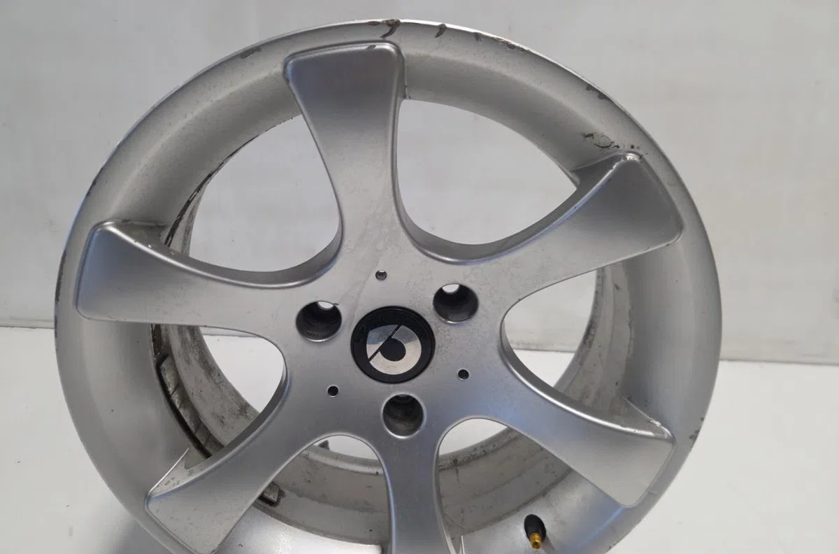 Jante tole SMART FORTWO 1 PHASE 2 COUPE occasion