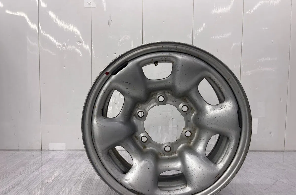 Jante tole TOYOTA HILUX 4 PHASE 3 occasion