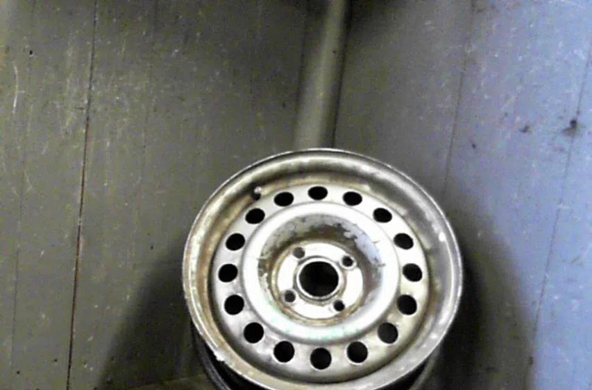Jante tole VOLKSWAGEN VENTO  VENTO occasion