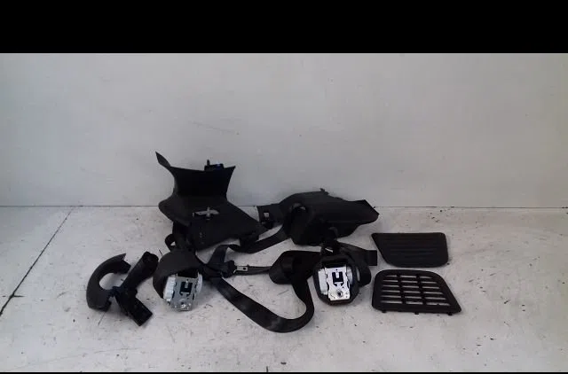 Kit banquette arrière complète Citroen DS3 (SA_) 1.6 vti 120 (2010-2015) occasion