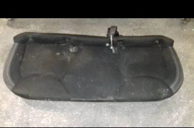 Kit banquette arrière complète Renault CLIO IV (BH_) 1.2 16v (2012) occasion
