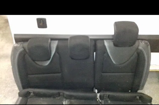 Kit banquette arrière complète Renault CLIO IV (BH_) 1.2 16v (2012) occasion