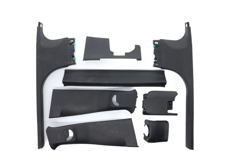 Kit enjoliveur interieur pour PEUGEOT 408