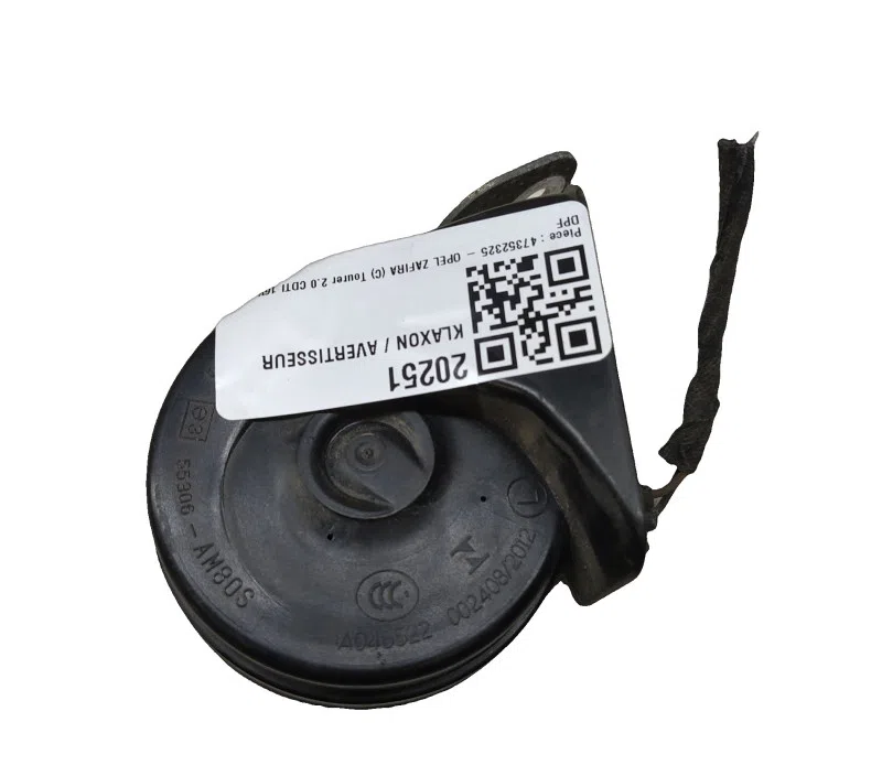 KLAXON / AVERTISSEUR OPEL ZAFIRA A046522