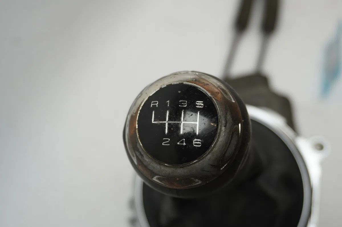 Levier de vitesses Audi TT (8J3) 2.0 tfsi (2006-2010) occasion