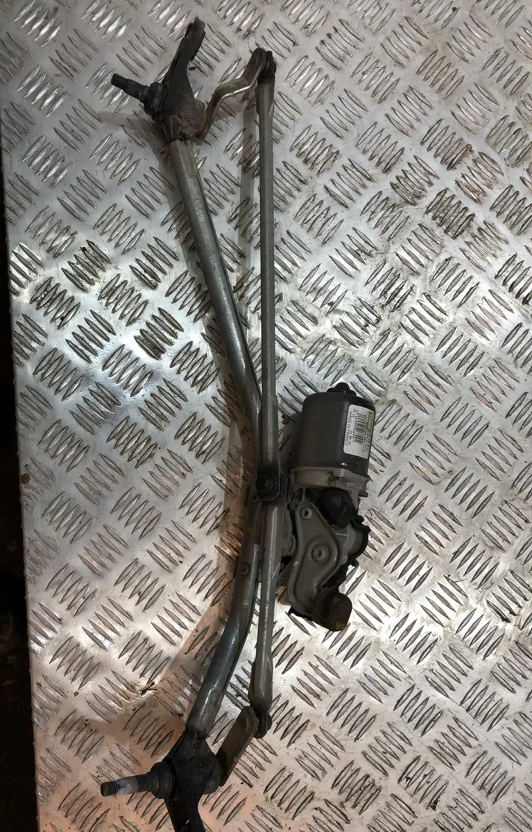 Mecanisme essuie-glace avant RENAULT KANGOO 2 PHASE 1 occasion