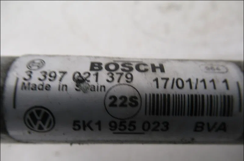 Mecanisme essuie-glace avant Volkswagen GOLF VI Variant (AJ5) 1.6 tdi (2009-2013) occasion