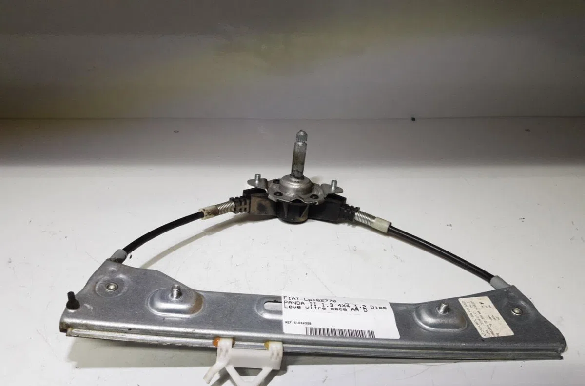 Mecanisme leve-glace arrière droit FIAT PANDA 2 PHASE 1 occasion