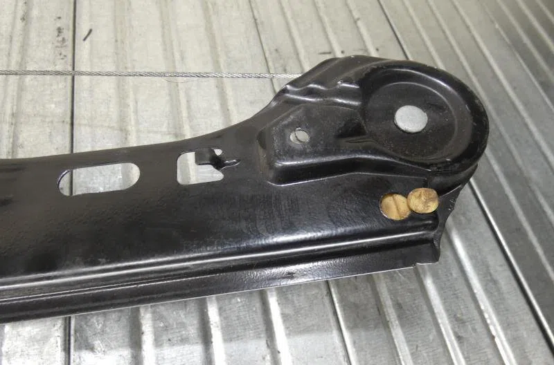 Mecanisme leve-glace arrière gauche MERCEDES CLASSE C 203 PHASE 1 BREAK occasion