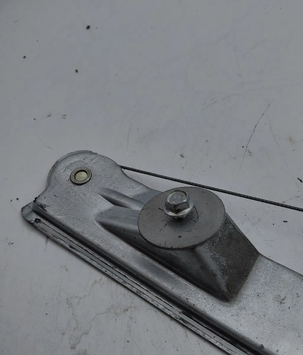 Mecanisme  moteur lève-glace avant droit CITROEN C3 II occasion