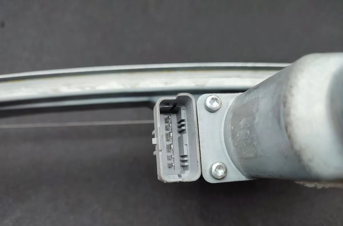 Mecanisme  moteur lève-glace avant droit CITROEN C4 2 PHASE 2 occasion