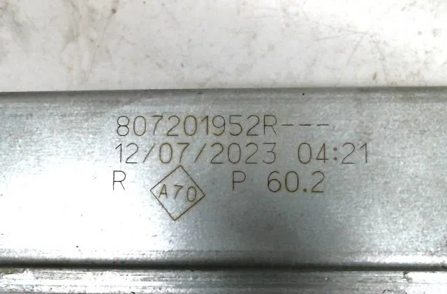 Mecanisme  moteur lève-glace avant droit DACIA DUSTER occasion
