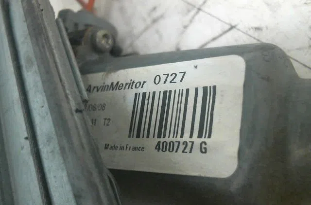Mecanisme  moteur lève-glace avant droit DACIA LOGAN occasion