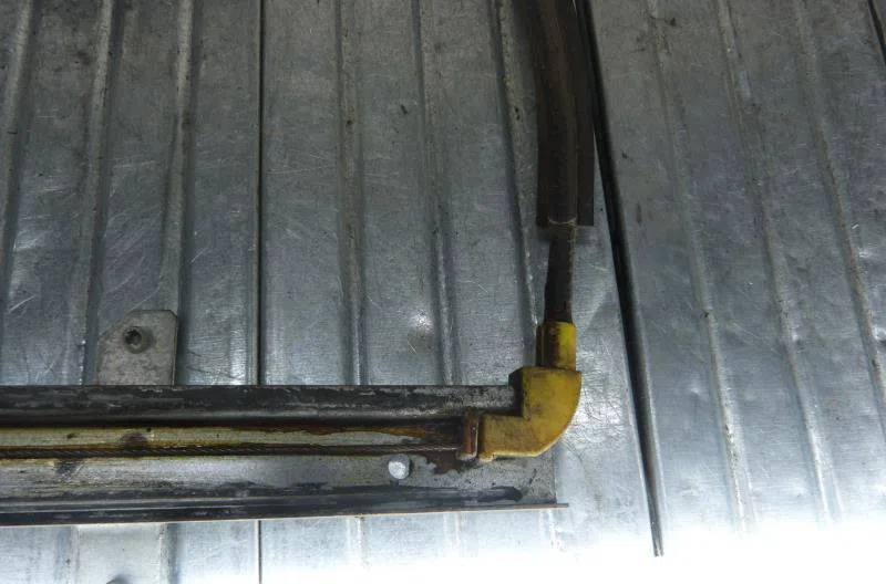 Mecanisme  moteur lève-glace avant droit FORD ESCORT 6 occasion