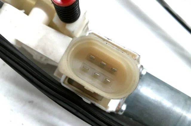 Mecanisme  moteur lève-glace avant droit FORD GALAXY occasion