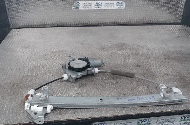 Mecanisme  moteur lève-glace avant droit NISSAN JUKE 1 PHASE 2 occasion