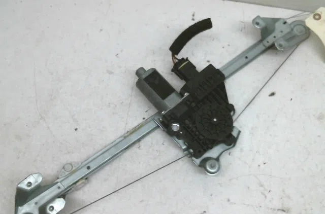 Mecanismemoteur leve-glace ard OPEL ZAFIRA occasion