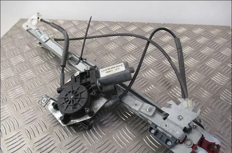 Mecanismemoteur leve-glace avg Bmw 3 (E46) 320 d (1998-2001) occasion
