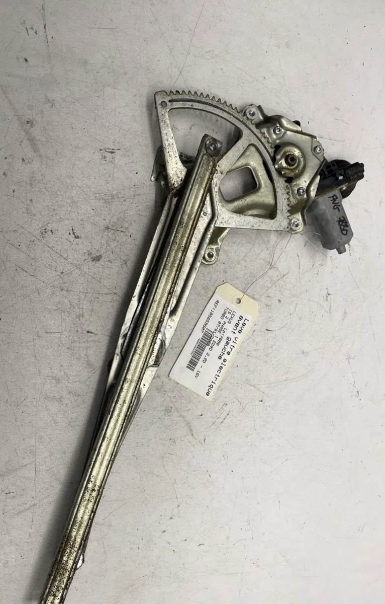 Mecanismemoteur leve-glace avg Lexus IS II (_E2_) 220d (ale20) (2005-2012) occasion
