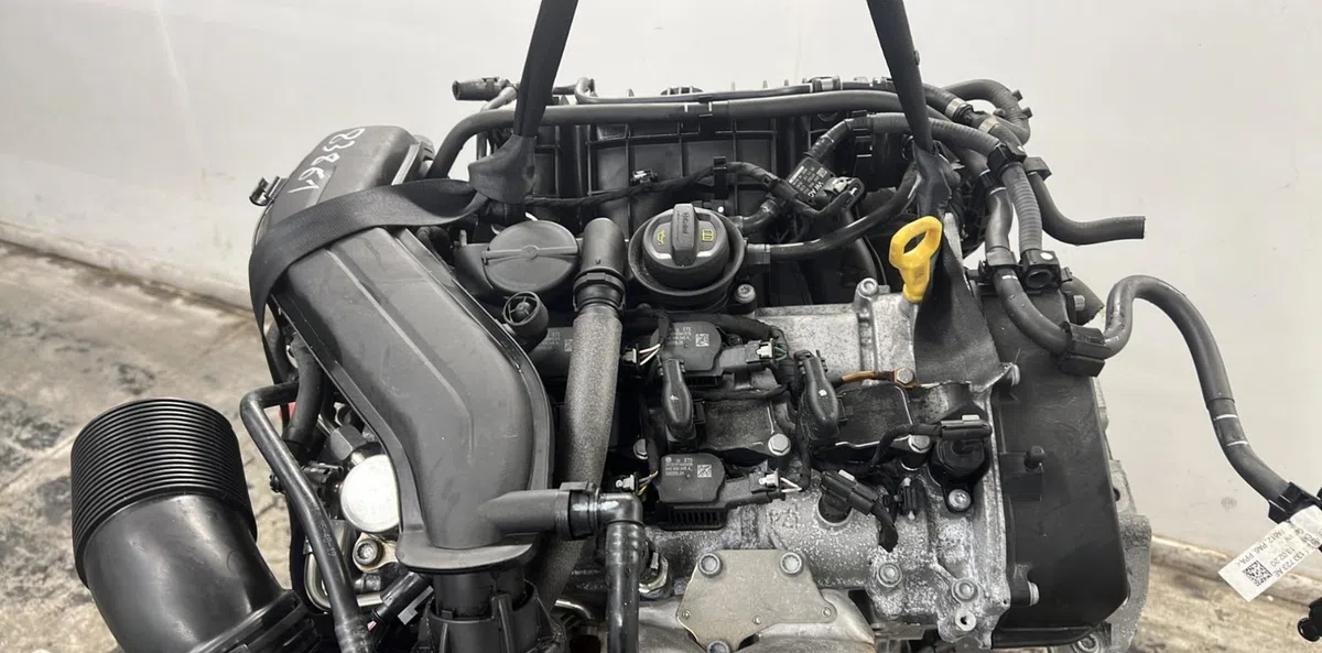 Moteur complet AUDI A3 3 CABRIO PHASE 2 occasion